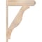 Ekena Millwork Funston Craftsman Smooth Outlooker, Douglas Fir, 7 1/2"W x 30"D x 42"H OUT08X30X42FST04SDF - alternate 4